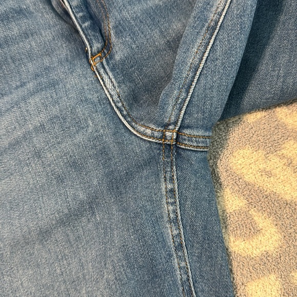 Like New Rag & Bone Mid Rise Ankle Skinny Jeans - Picture 6 of 7